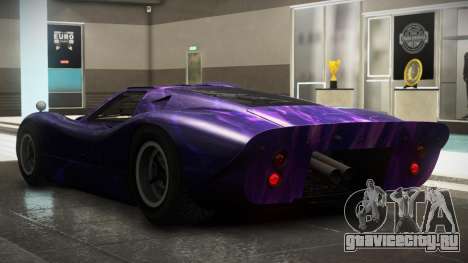 Ford GT40 US S10 для GTA 4