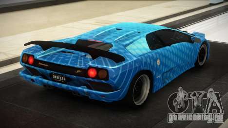 Lamborghini Diablo SV S2 для GTA 4