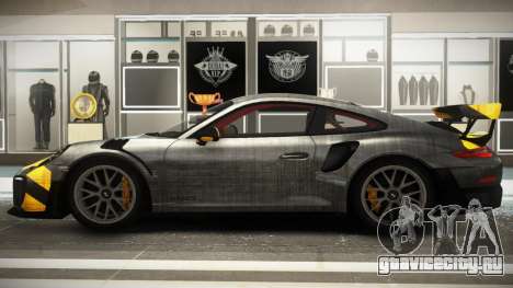 Porsche 911 SC S11 для GTA 4