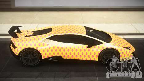 Lamborghini Huracan Ti S3 для GTA 4