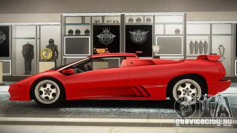 Lamborghini Diablo DT для GTA 4