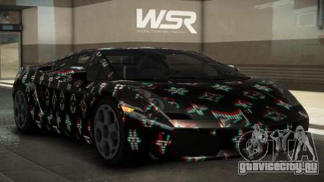 Lamborghini Gallardo HK S7 для GTA 4