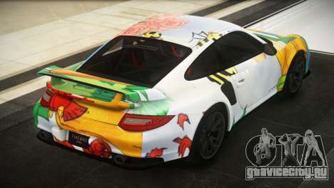 Porsche 911 GT2 SC S6 для GTA 4