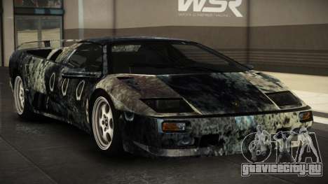 Lamborghini Diablo DT S9 для GTA 4