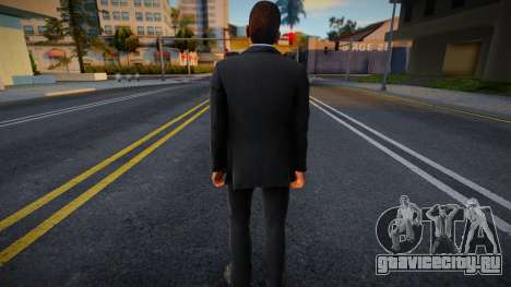 Томми Версетти в деловом стиле для GTA San Andreas