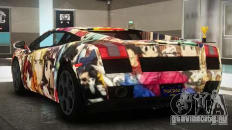 Lamborghini Gallardo HK S1 для GTA 4