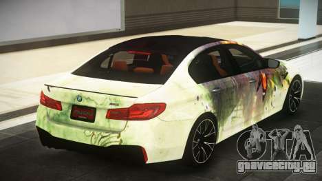 BMW M5 CN S5 для GTA 4