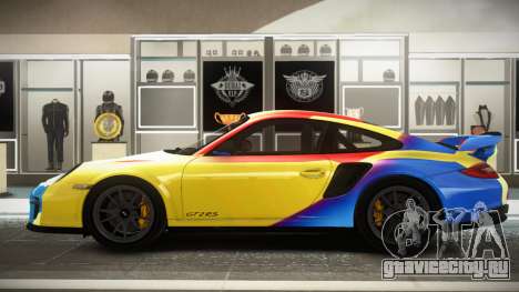 Porsche 911 GT2 SC S4 для GTA 4