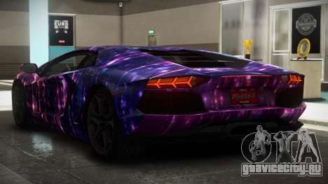 Lamborghini Aventador LP700 Si S8 для GTA 4