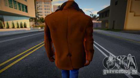 Craig Camper Recolour v6 для GTA San Andreas