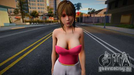 Misaki v10 для GTA San Andreas