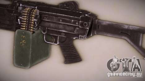 M249 для GTA Vice City