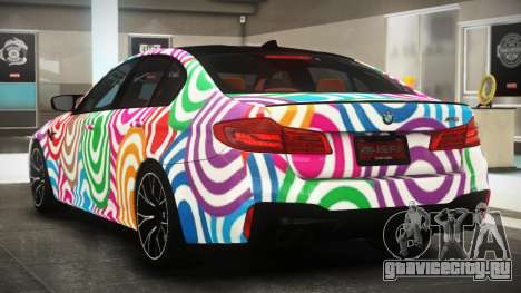 BMW M5 CN S3 для GTA 4