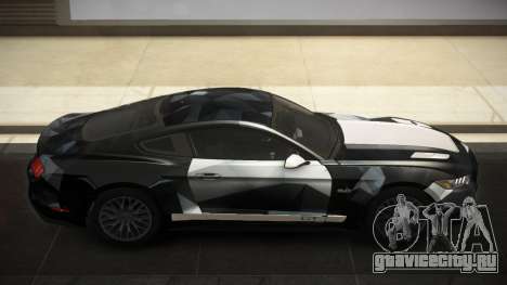 Ford Mustang GT XR S10 для GTA 4