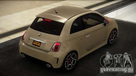Fiat Abarth 500 SC для GTA 4