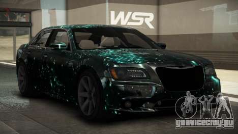 Chrysler 300C HK S10 для GTA 4