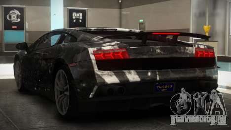 Lamborghini Gallardo TR S1 для GTA 4