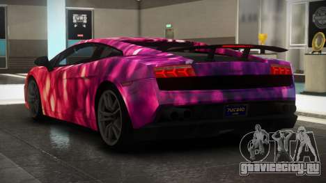 Lamborghini Gallardo TR S11 для GTA 4