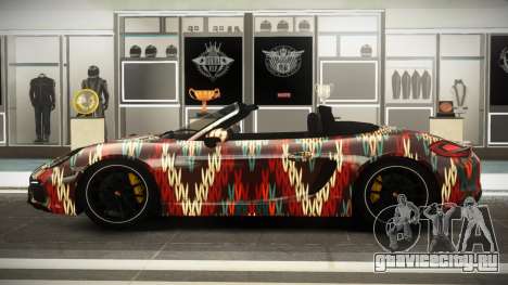 Porsche Boxster XR S1 для GTA 4