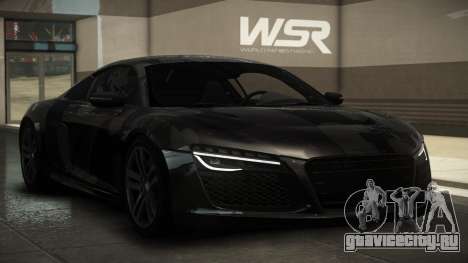 Audi R8 Si S9 для GTA 4