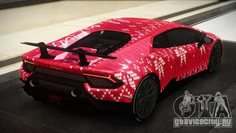 Lamborghini Huracan Ti S2 для GTA 4
