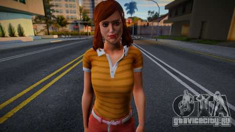 Jenny Myers для GTA San Andreas