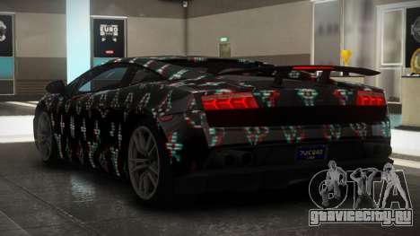 Lamborghini Gallardo TR S9 для GTA 4