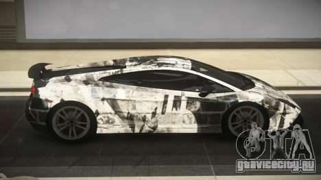 Lamborghini Gallardo TR S1 для GTA 4