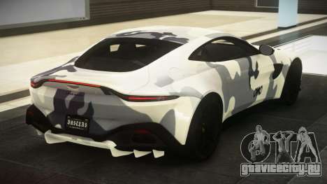 Aston Martin Vantage RT S9 для GTA 4