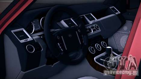 Range Rover Sport HSE (Rims 2) v2.0 для GTA Vice City