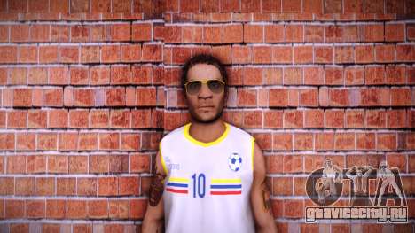 Colombian Gang HD v3 для GTA Vice City