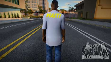 Haitan Gang v2 для GTA San Andreas