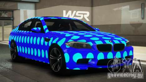 BMW M5 F10 Si S5 для GTA 4