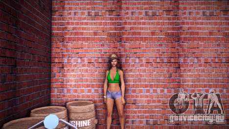 Women HD v20 для GTA Vice City