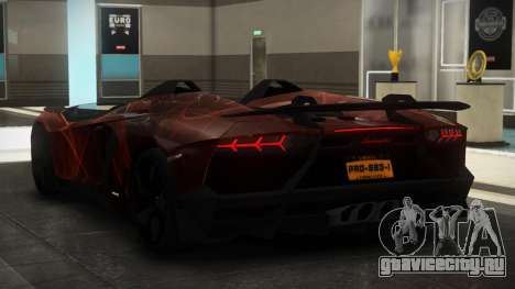 Lamborghini Aventador J-RS S11 для GTA 4