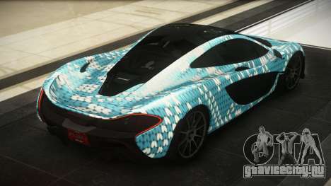 McLaren P1 RS S4 для GTA 4