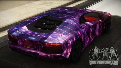 Lamborghini Aventador LP700 Si S8 для GTA 4