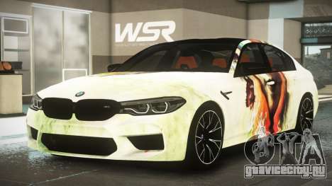 BMW M5 CN S5 для GTA 4