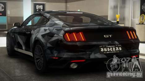 Ford Mustang GT XR S10 для GTA 4