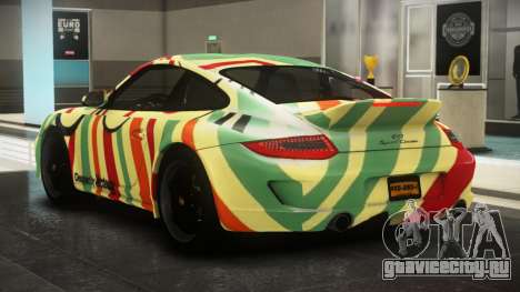 Porsche 911 XR S10 для GTA 4