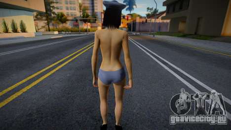 Стриптизерша 1 для GTA San Andreas