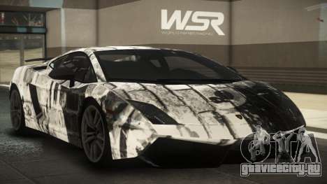 Lamborghini Gallardo TR S1 для GTA 4