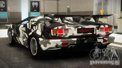 Lamborghini Countach DT S9 для GTA 4