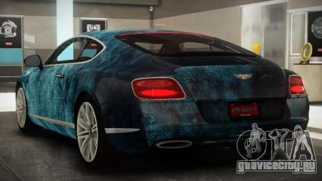 Bentley Continental GT XR S2 для GTA 4