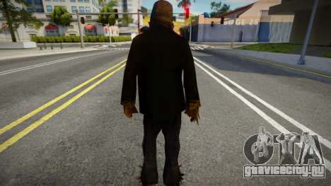 Пугало для GTA San Andreas