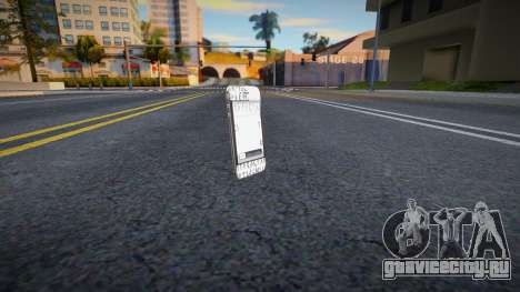 Iphone 4 v26 для GTA San Andreas