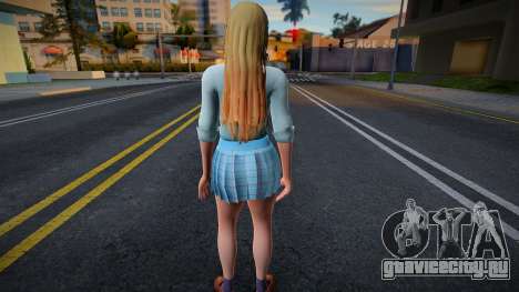 Marin Kitagawa для GTA San Andreas