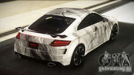 Audi TT Si S10 для GTA 4