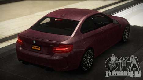 BMW M2 Si S8 для GTA 4