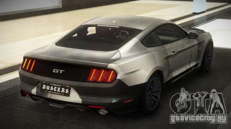 Ford Mustang GT XR S7 для GTA 4